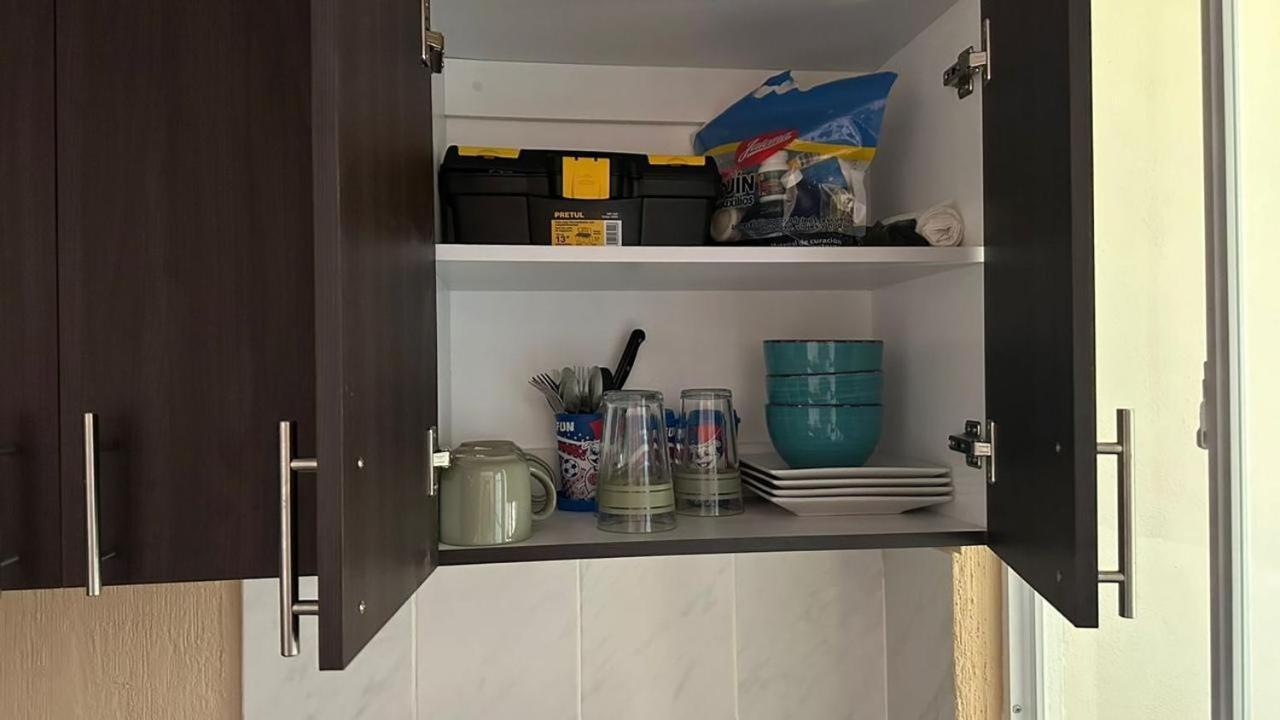 Apartamento Escapate Al Paraiso Departamento Moderno