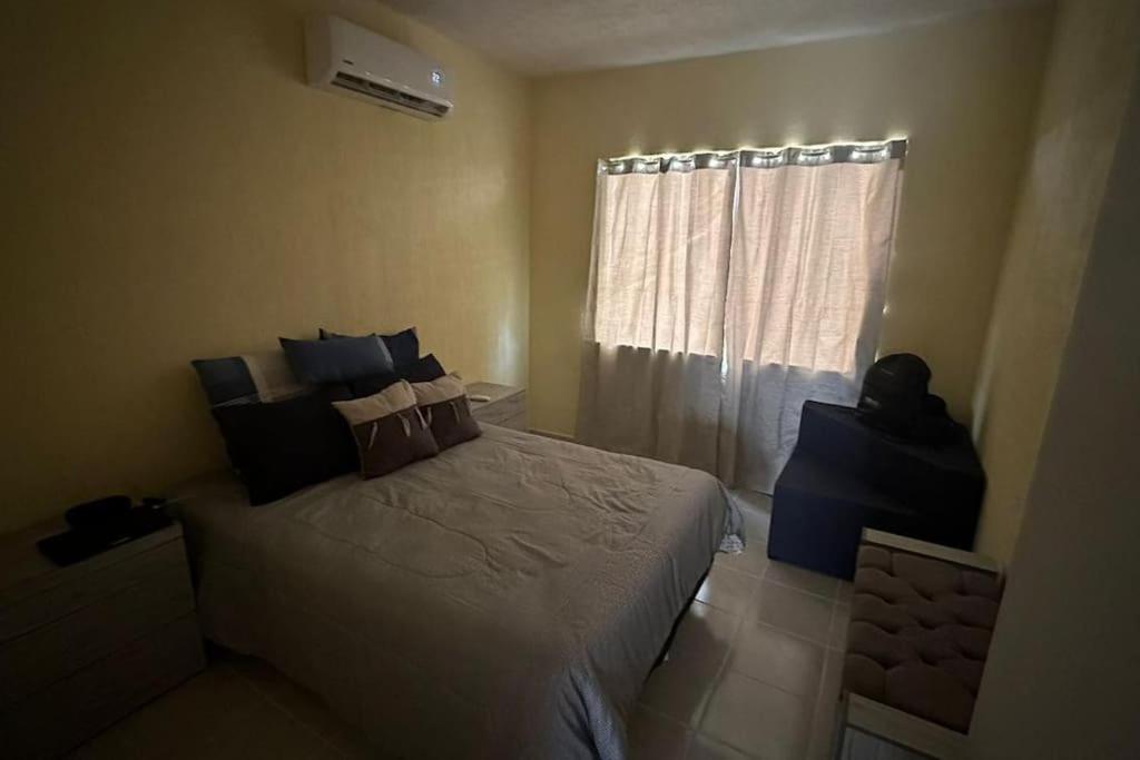 Apartamento Escapate Al Paraiso Departamento Moderno Cancún