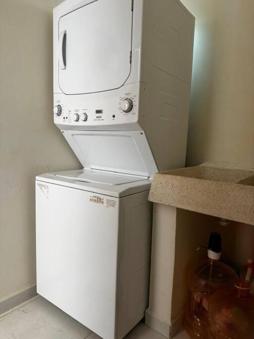 Hermoso Departamento Con Alberca Y Seguridad Apartamento