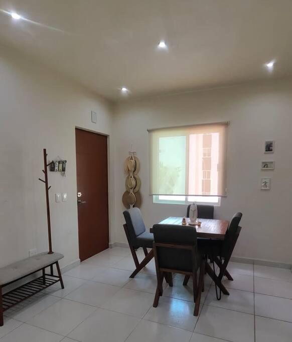 Apartamento Hermoso Departamento Con Alberca Y Seguridad