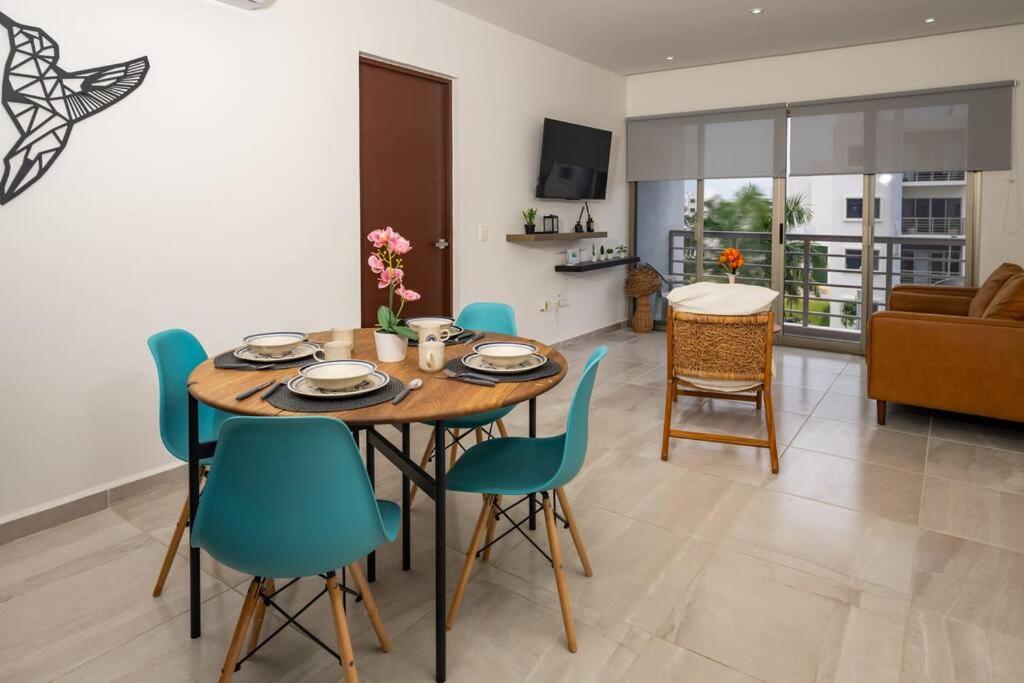 Acogedor Con Amenidades Unicas En Long Island Apartamento