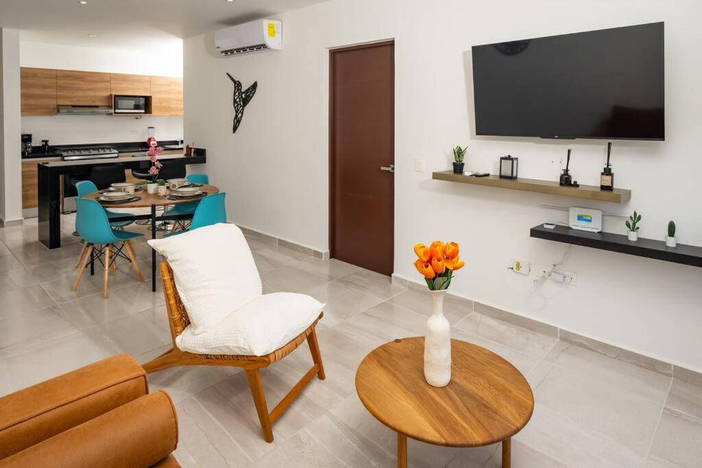 Acogedor Con Amenidades Unicas En Long Island Apartamento *