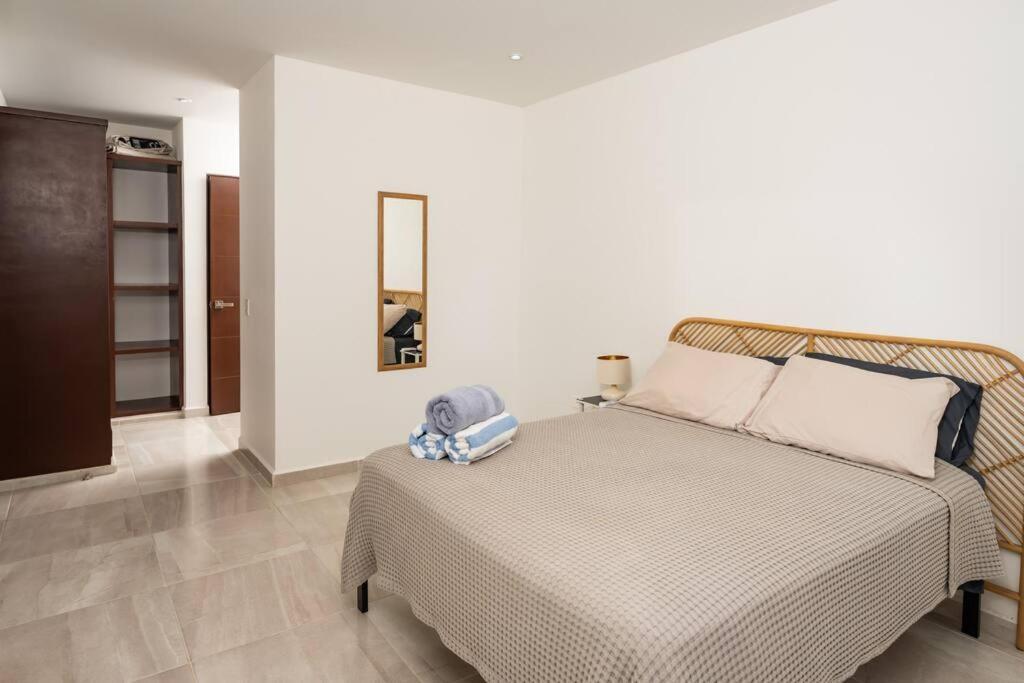 Apartamento Acogedor Con Amenidades Unicas En Long Island Cancún