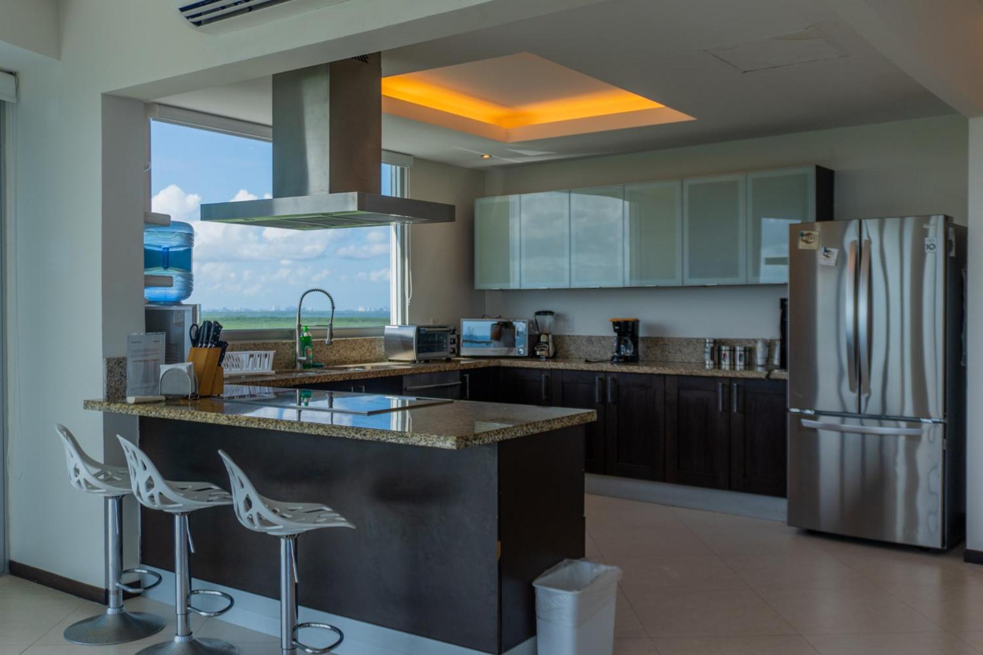 Apartamento Luxury Beachfront - *