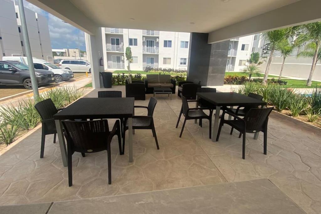 Departamento Cerca Del Aeropuerto *