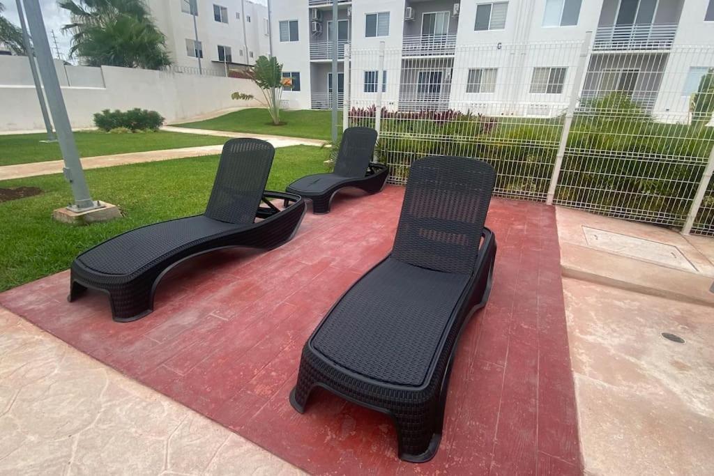 Departamento Cerca Del Aeropuerto * Cancún