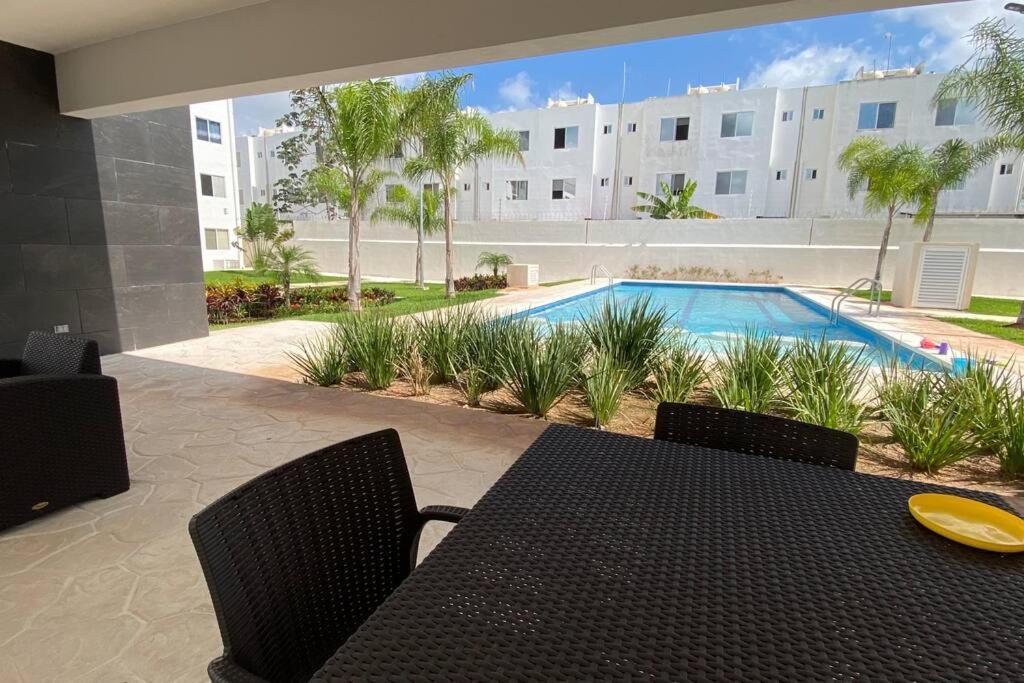 Departamento Cerca Del Aeropuerto Apartamento Cancún