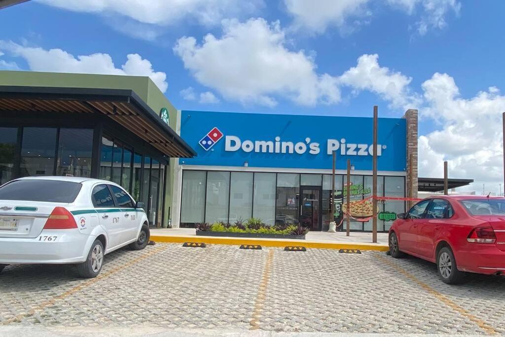 Departamento Cerca Del Aeropuerto Apartamento