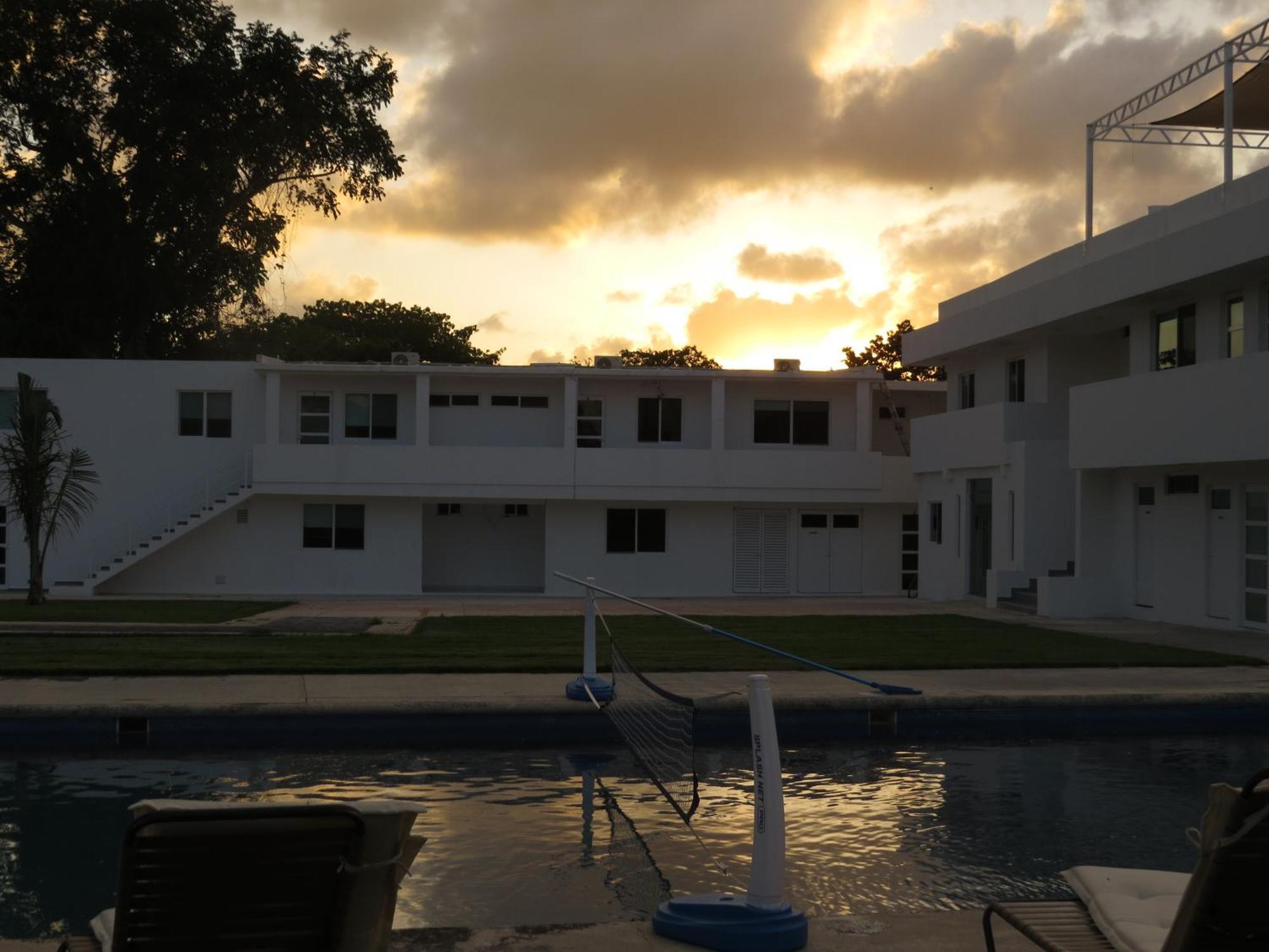 Stone Wall Residences Cancún