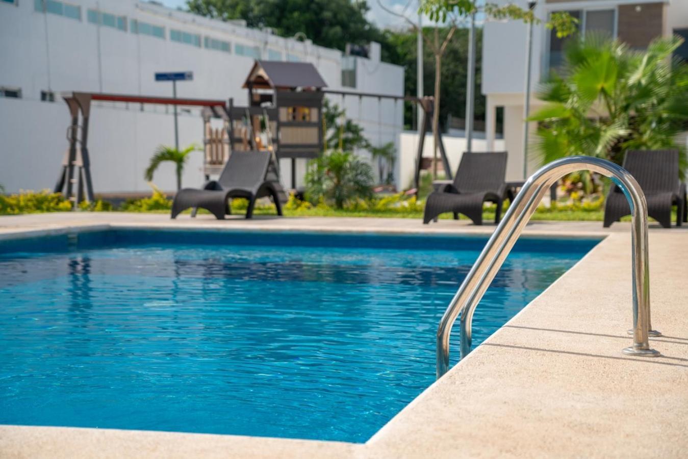 3br House W/ Pool, Security & Excellent Location! Сasa de vacaciones