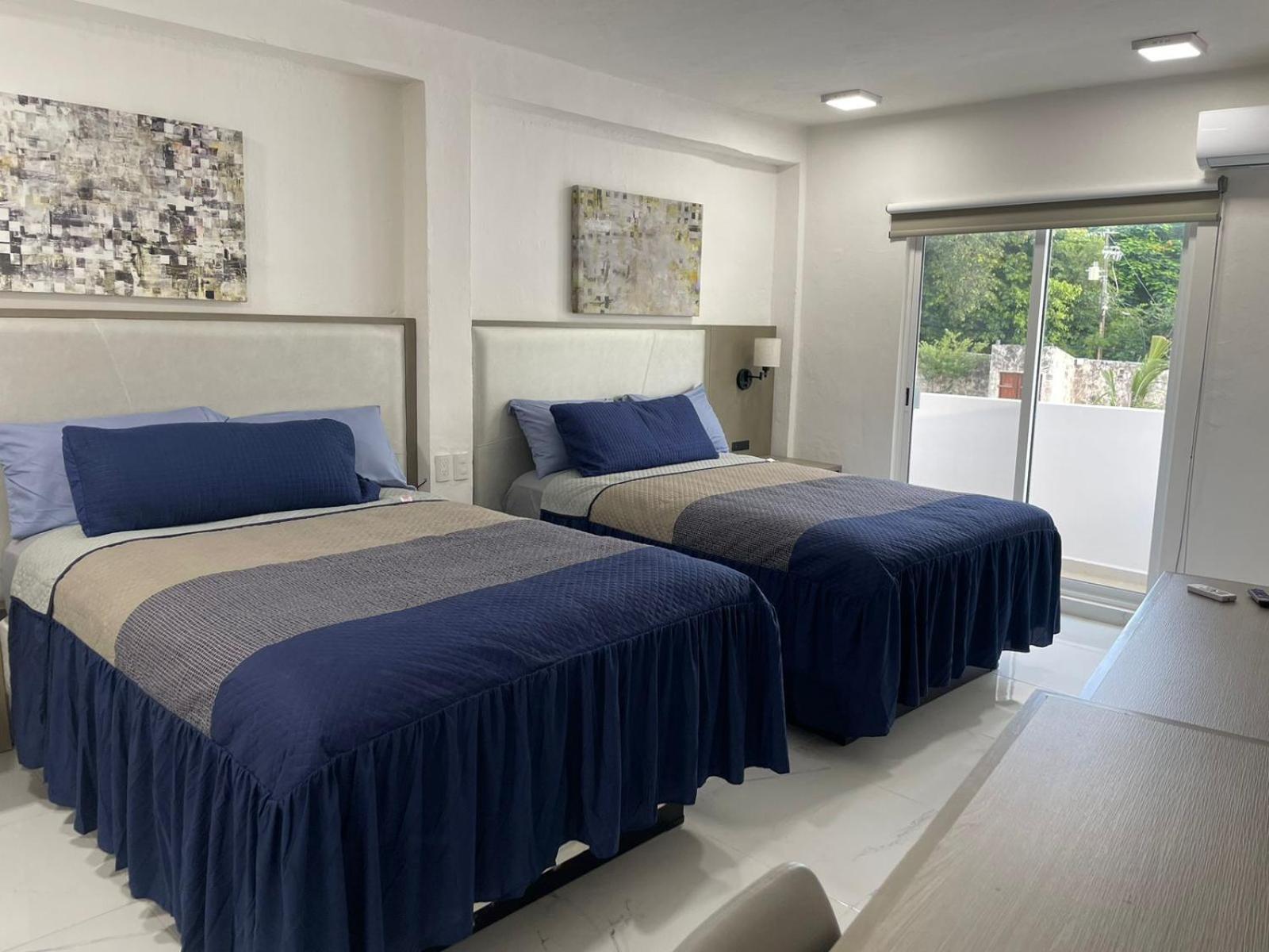 Stone Wall Residences 3* Cancún