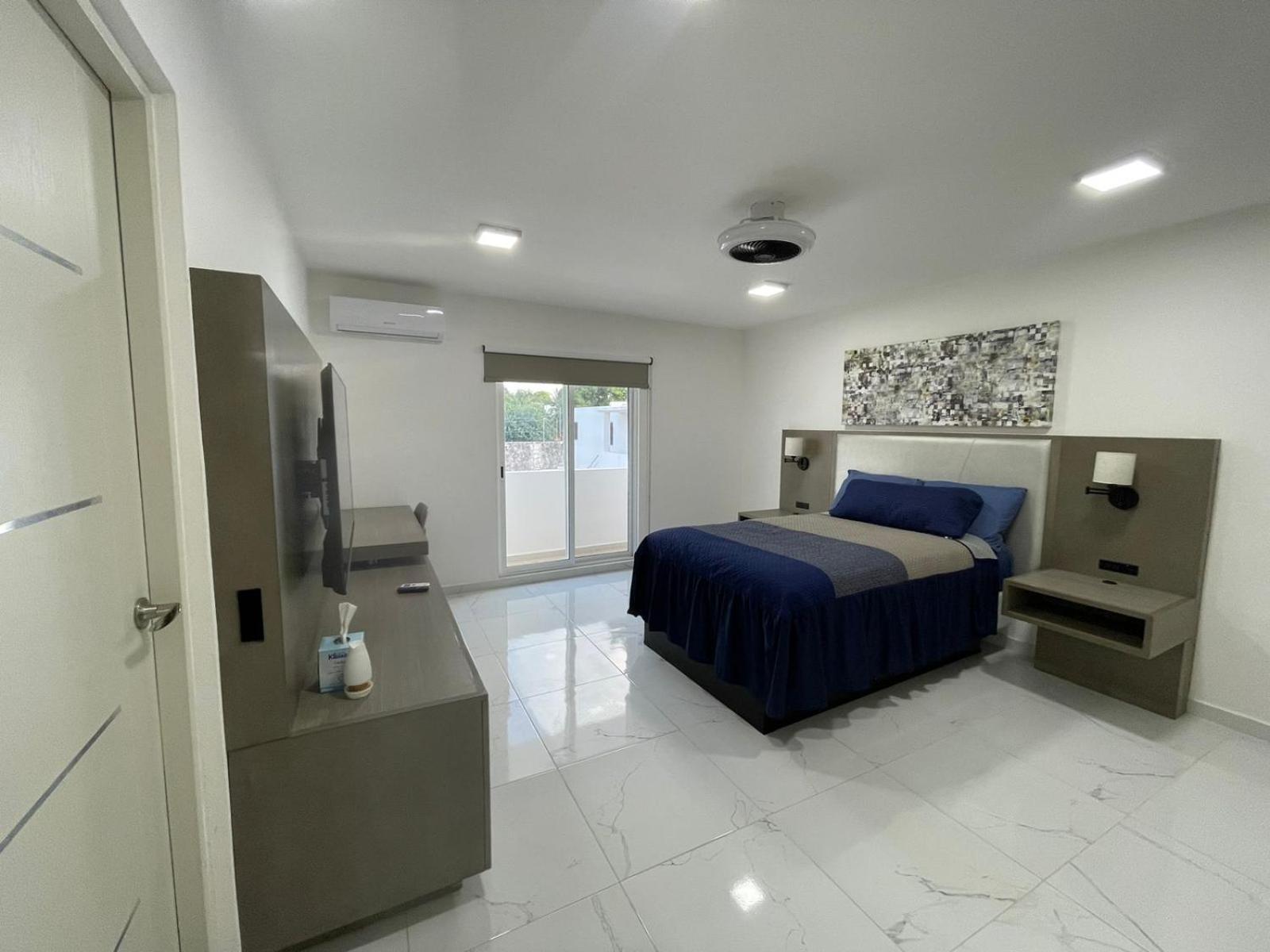 Stone Wall Residences Hotel