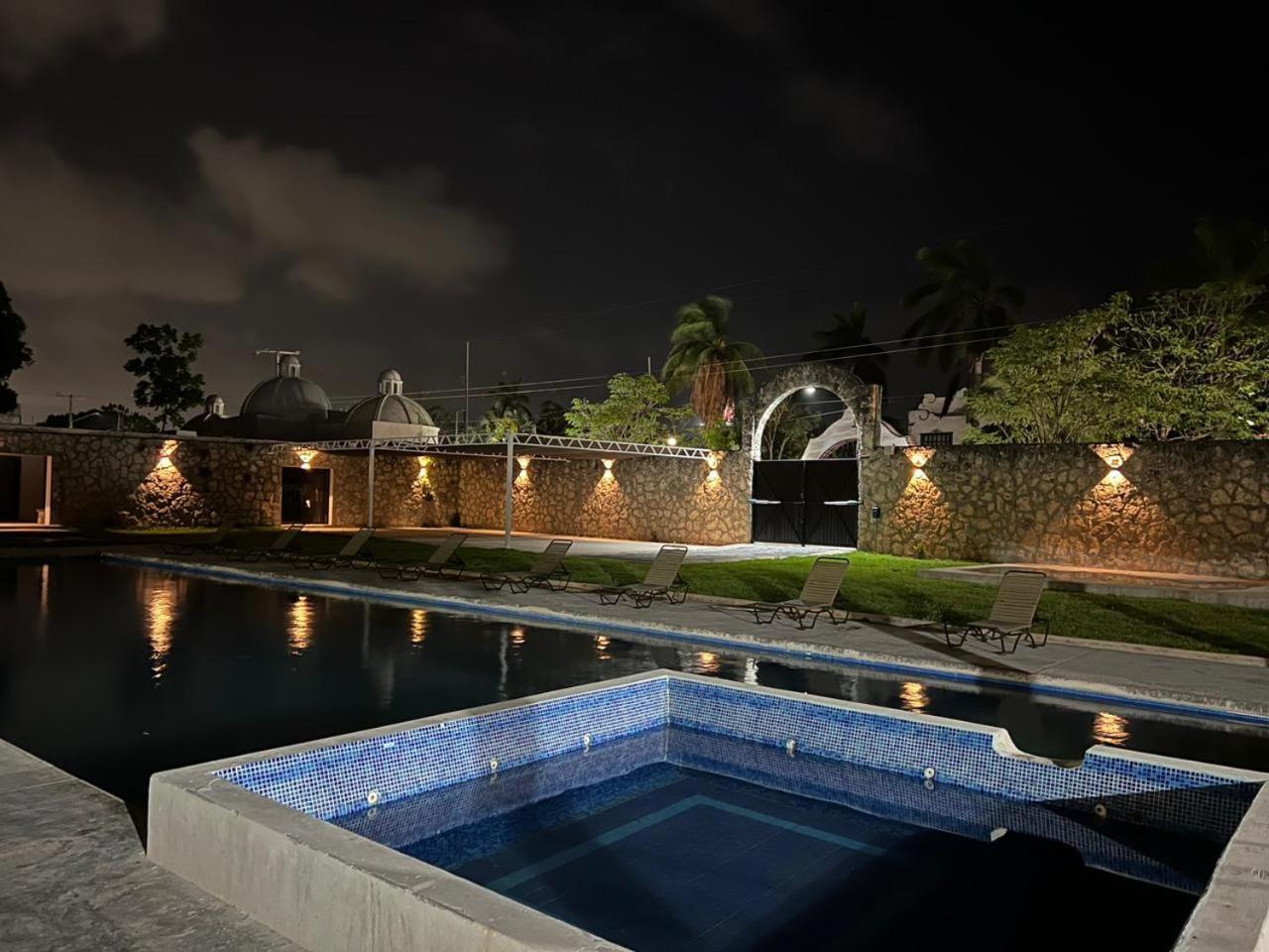 Stone Wall Residences Hotel 3*