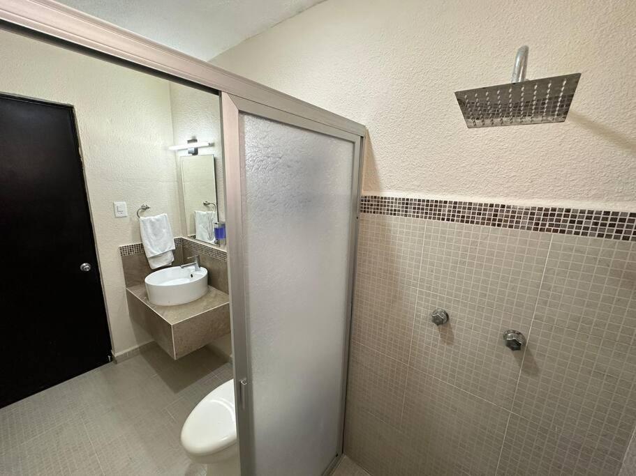 Apartamento Peach35 Centrico, 5 Min De La Playa Cancún