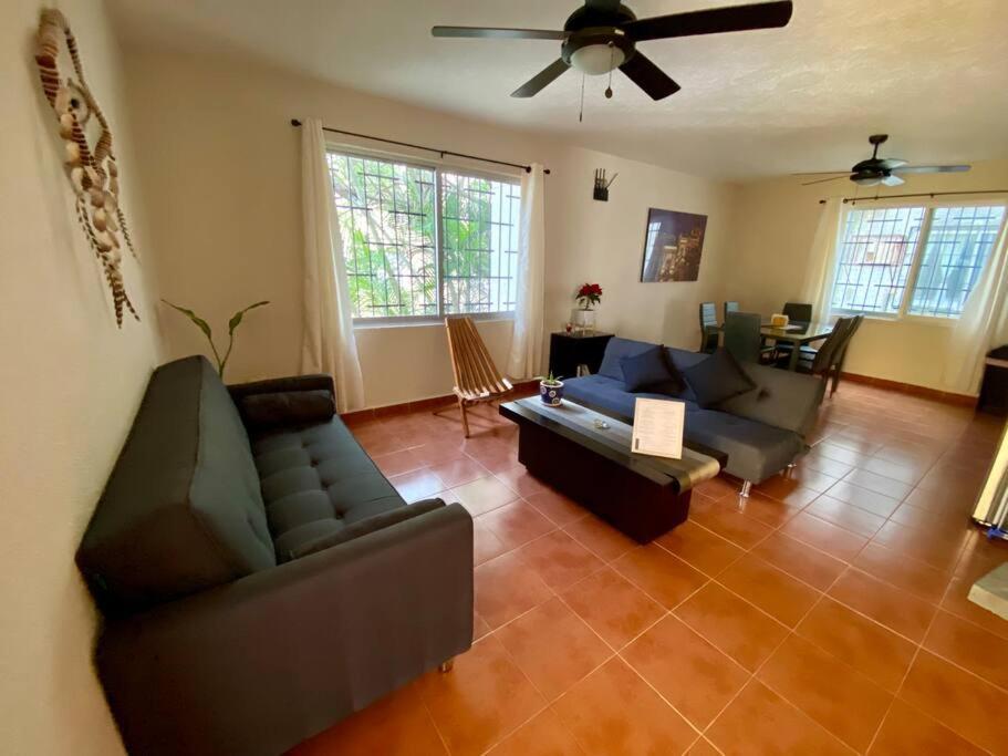 Peach35 Centrico, 5 Min De La Playa Apartamento Cancún