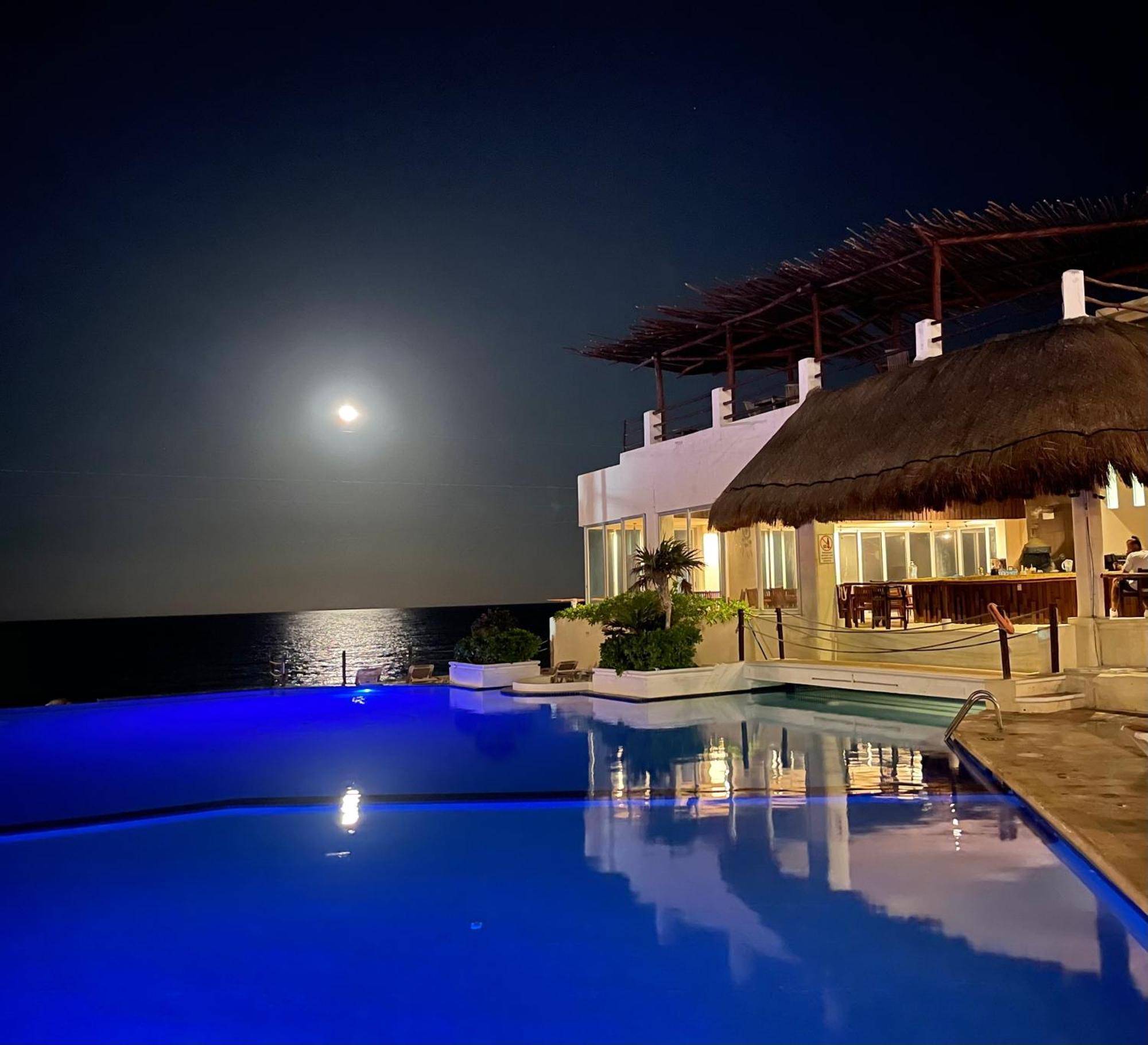 And Ocean Front Apartamento *