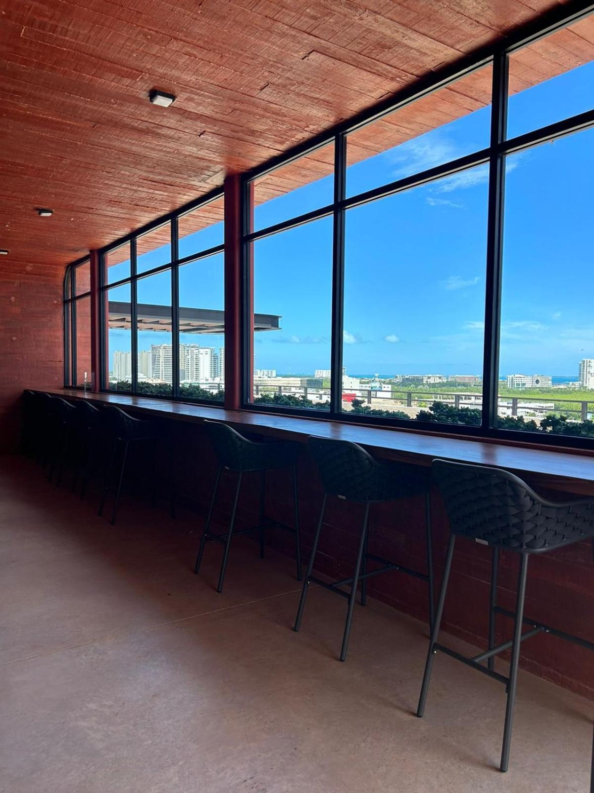 New Business Centric Loft With Gym And Pool Apartamento *
