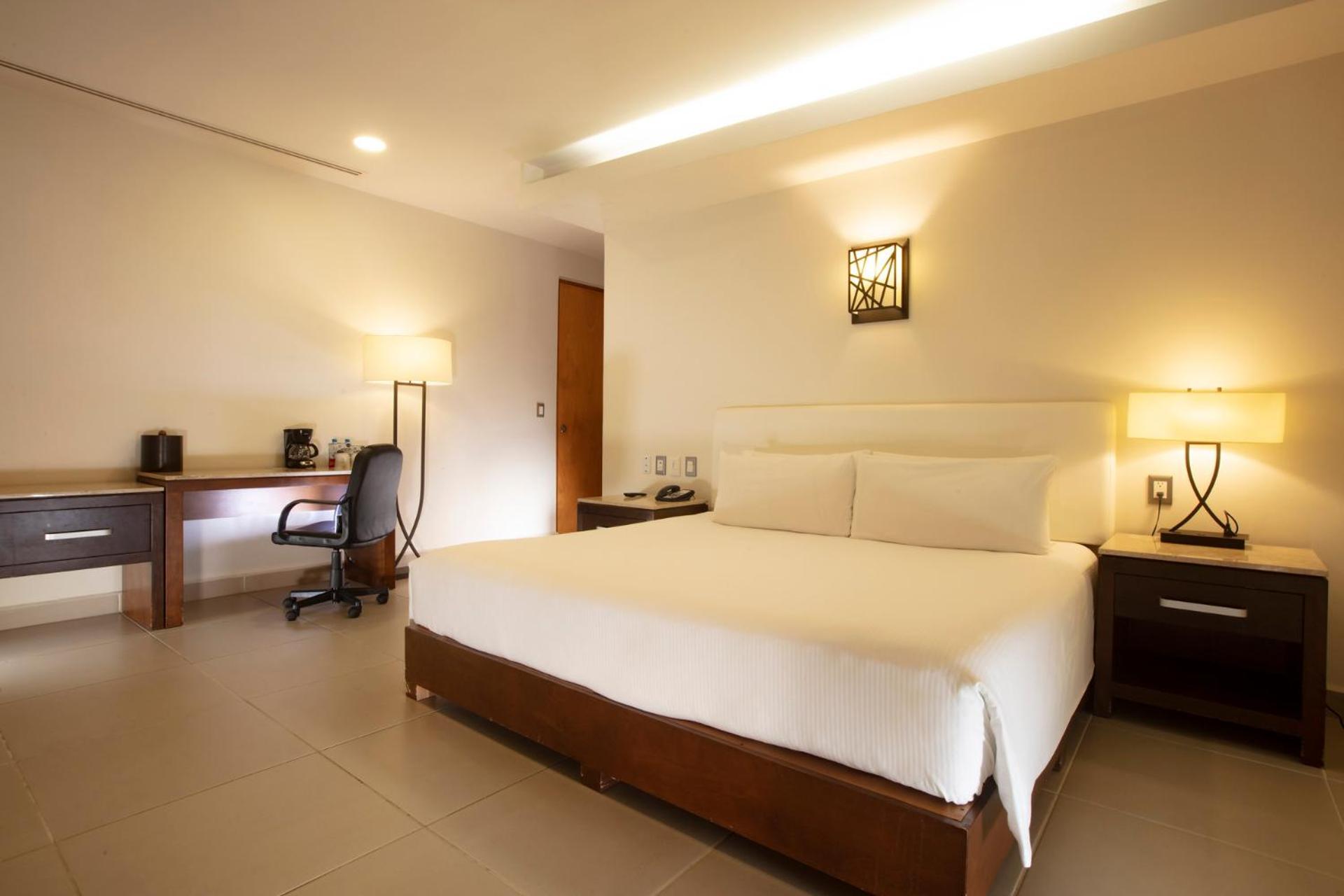 Krystal Urban Centro Hotel