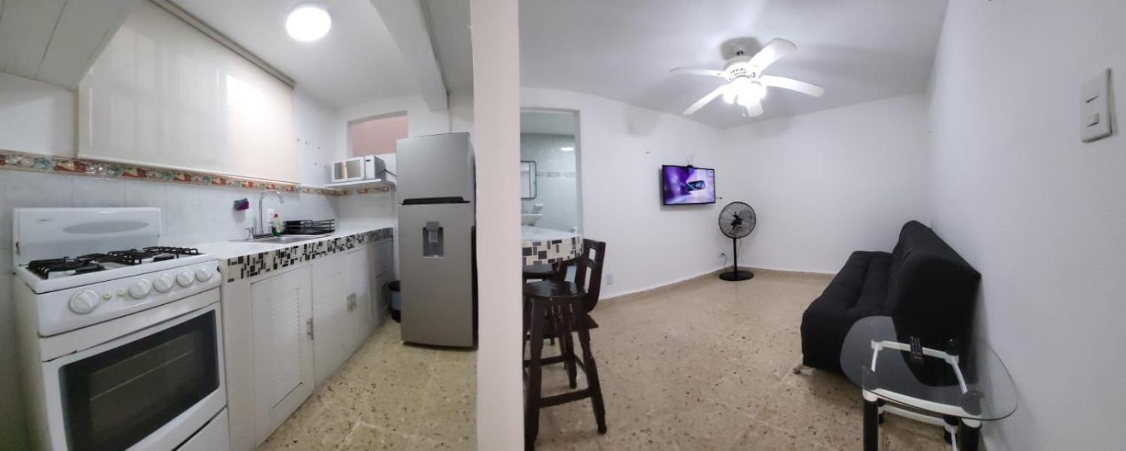 Apartamento Departamento D7 *