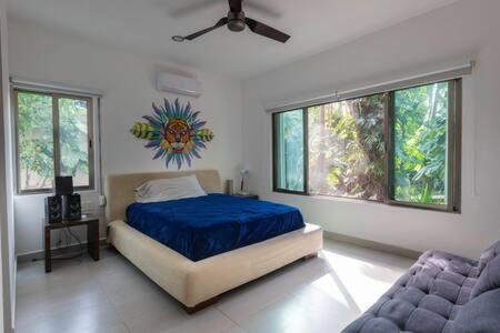 Amazing 4br House With Private Pool * Cancún