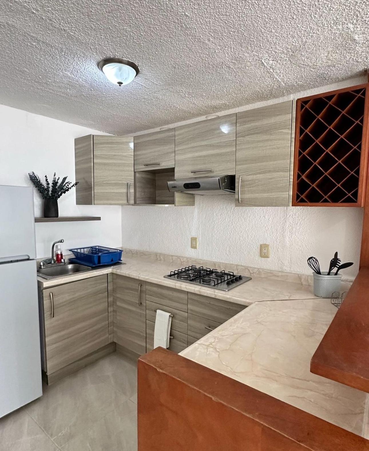 Apartamento Marlin Cancún