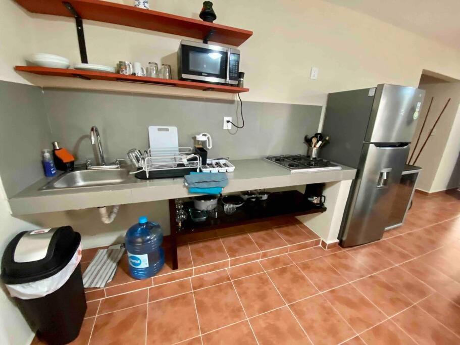 Apartamento Peach35 Centrico, 5 Min De La Playa Y La Entrada De La Zona Hotelera