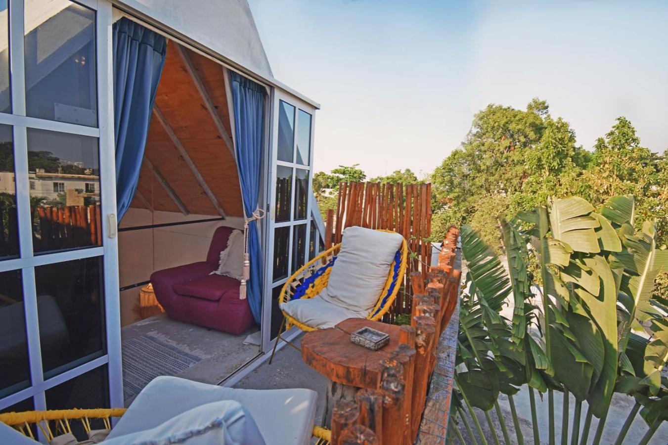 Tropical Bedroom -casa Nomis *