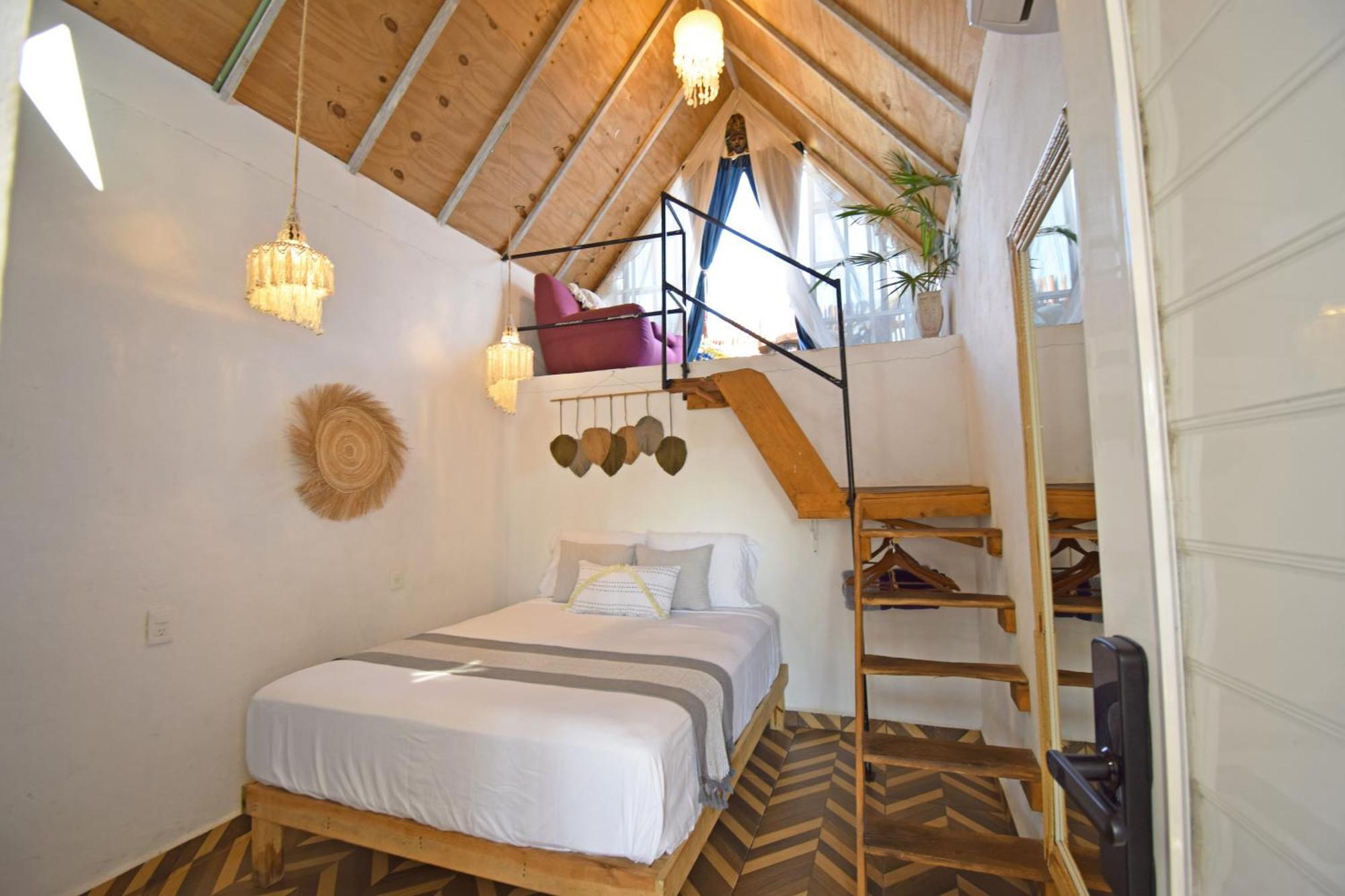 Habitación en casa particular Tropical Bedroom -casa Nomis *