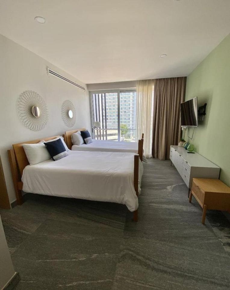 Apartamento Hermoso Departamento En Puerto *