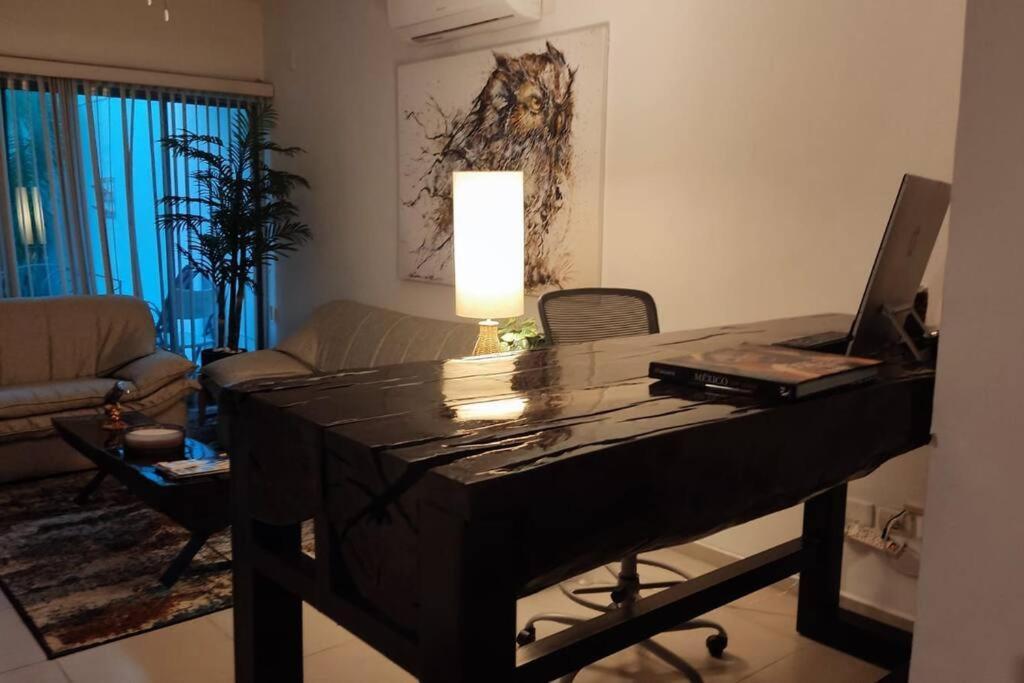Extraordinaria Con Hermoso Roof Garden Privado Apartamento