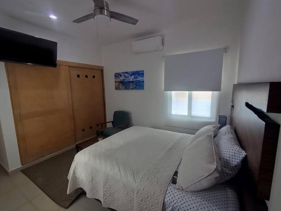 Extraordinaria Con Hermoso Roof Garden Privado