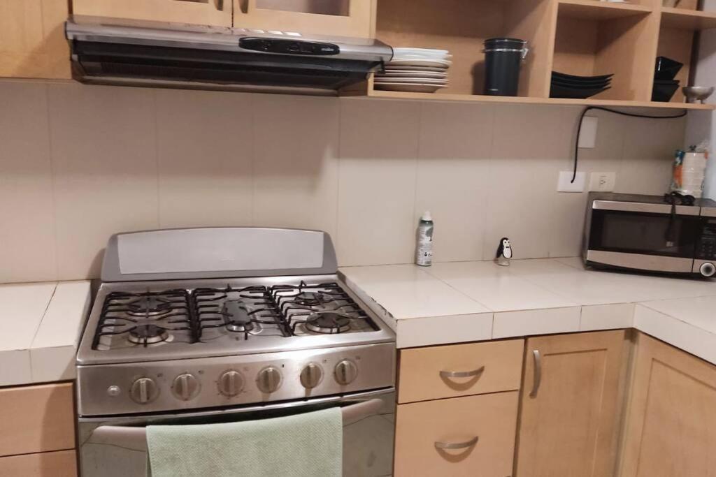 Extraordinaria Con Hermoso Roof Garden Privado Apartamento *