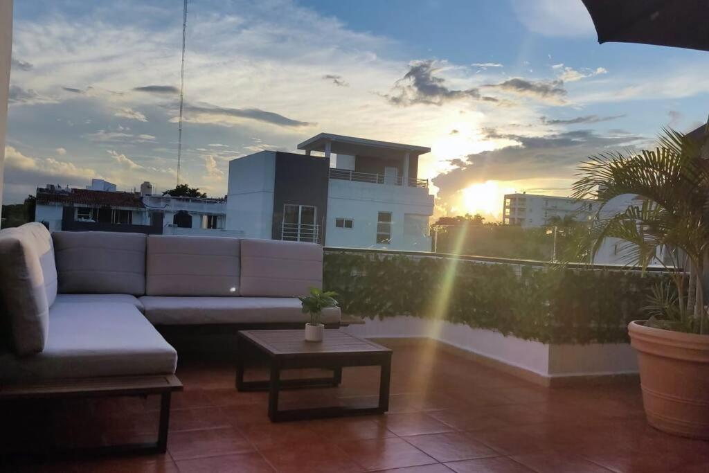 Apartamento Extraordinaria Con Hermoso Roof Garden Privado Cancún