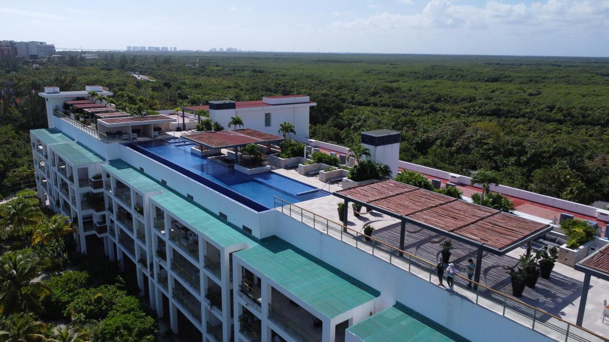 Apartamento Depto. Playa Y Confort Amenidades Frente Al Mar