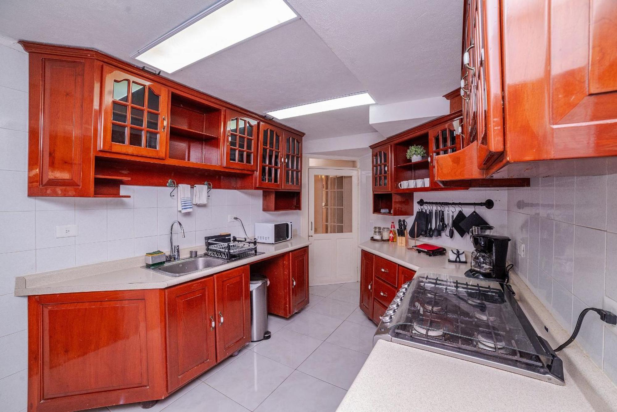 Apartamento Casa Yaakun Zona Hotelera *