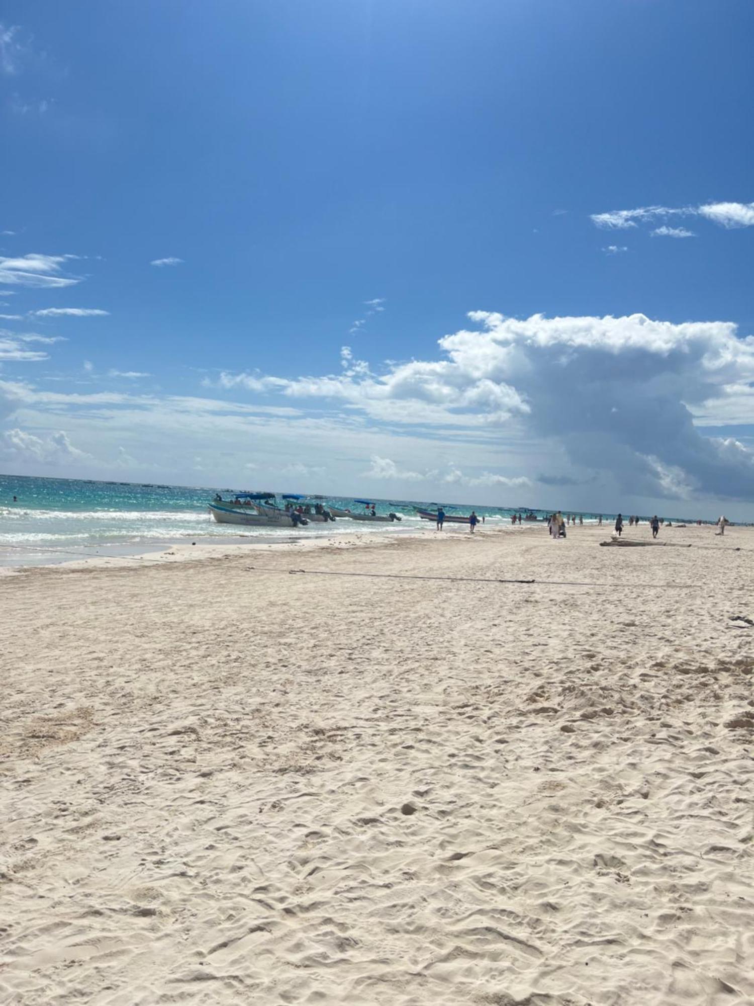 Сasa de vacaciones Casa Vacacional Cerca Del Ferry Isla Mujeres *