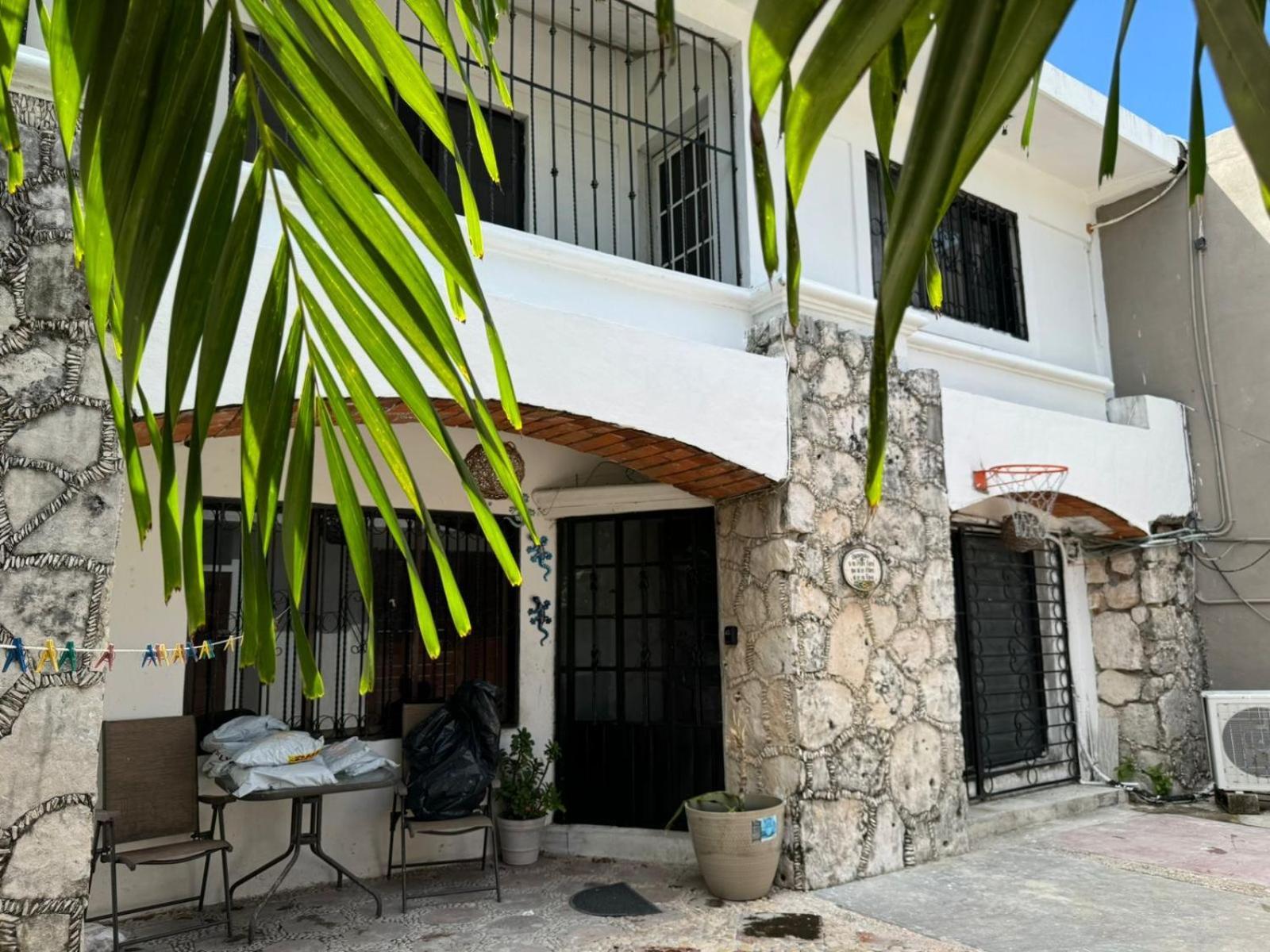 Сasa de vacaciones Casa Vacacional Cerca Del Ferry Isla Mujeres
