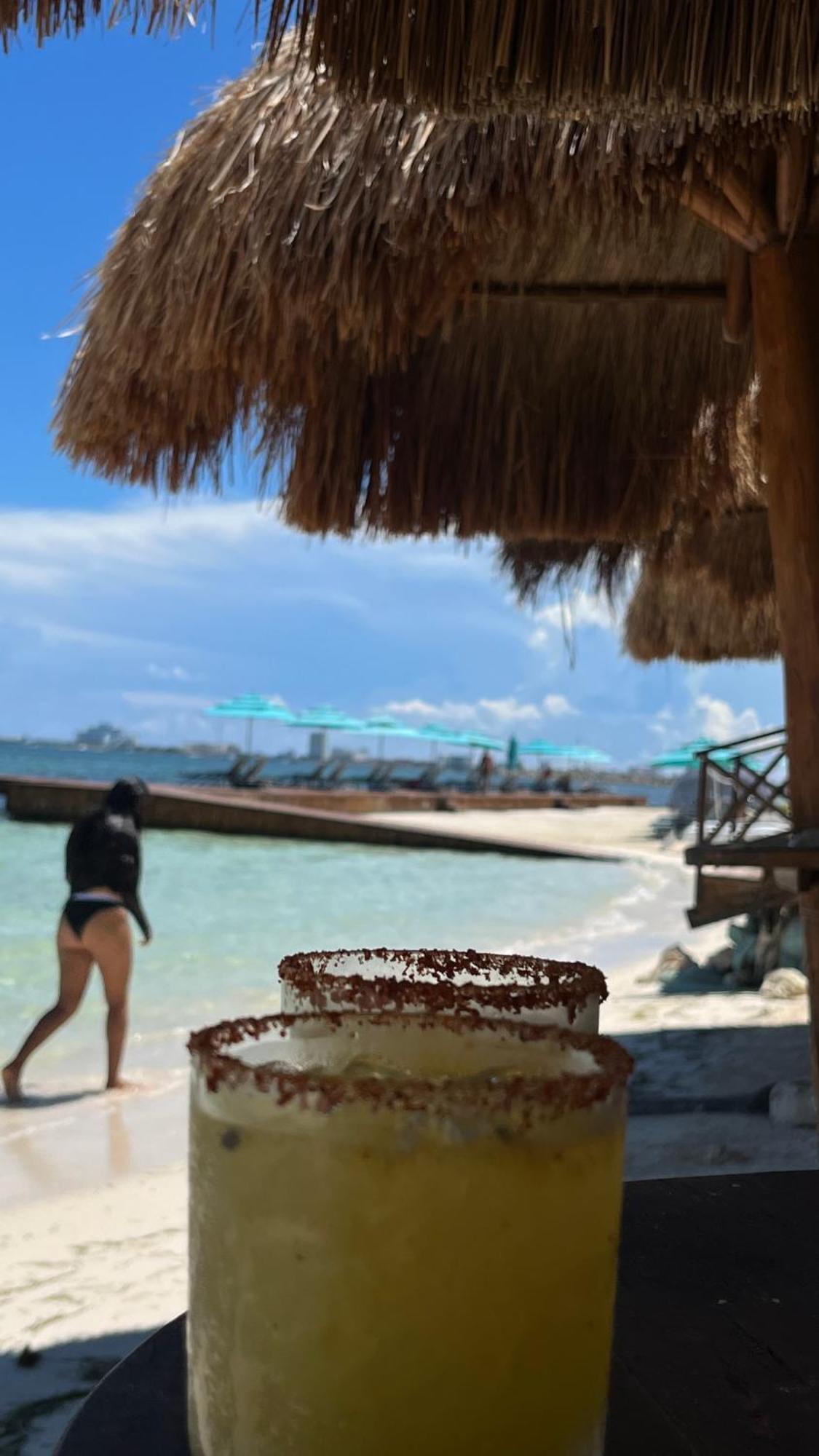 Сasa de vacaciones Casa Vacacional Cerca Del Ferry Isla Mujeres Cancún