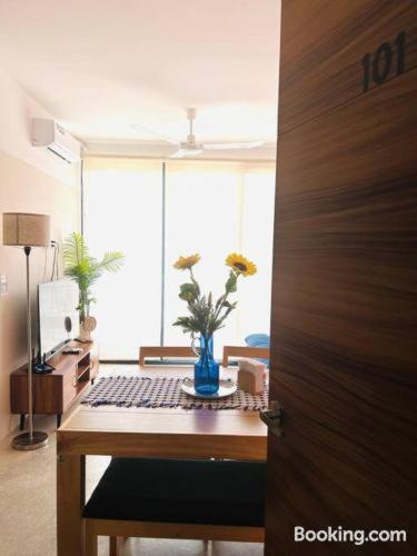 Chic Mexican 2br In The Heart Of Apartamento
