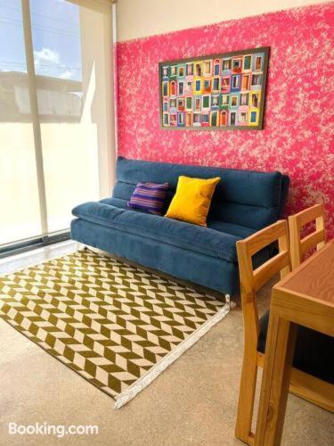 Apartamento Chic Mexican 2br In The Heart Of Cancún