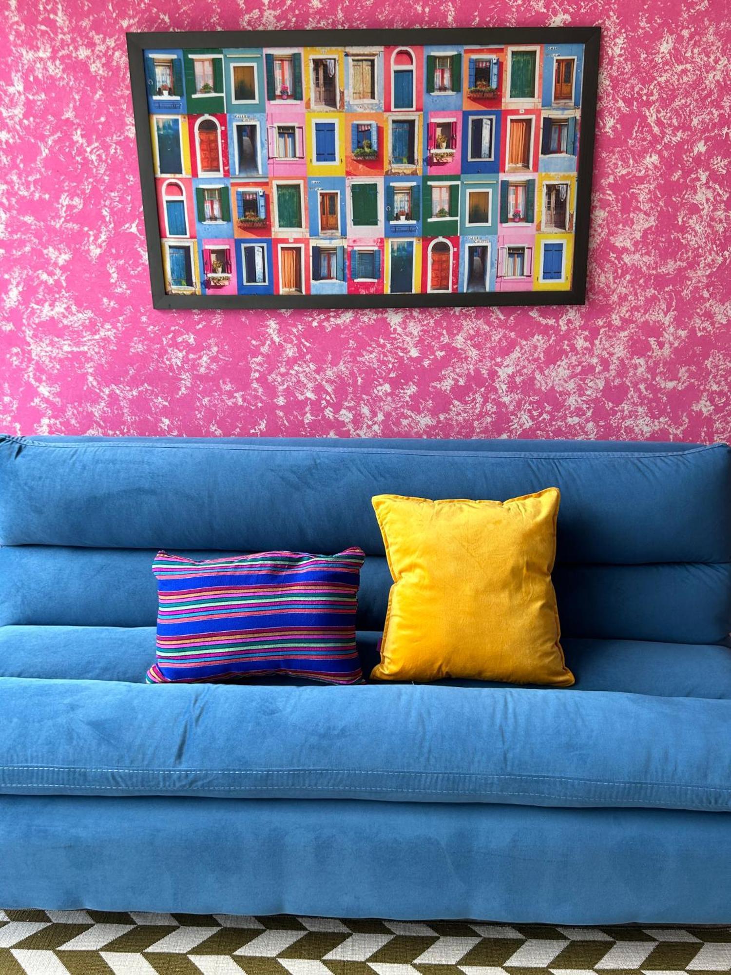 Chic Mexican 2br In The Heart Of *