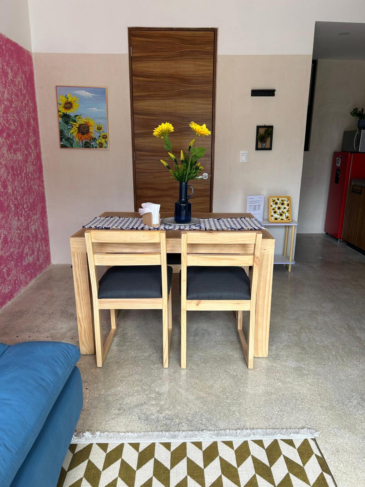 Apartamento Chic Mexican 2br In The Heart Of