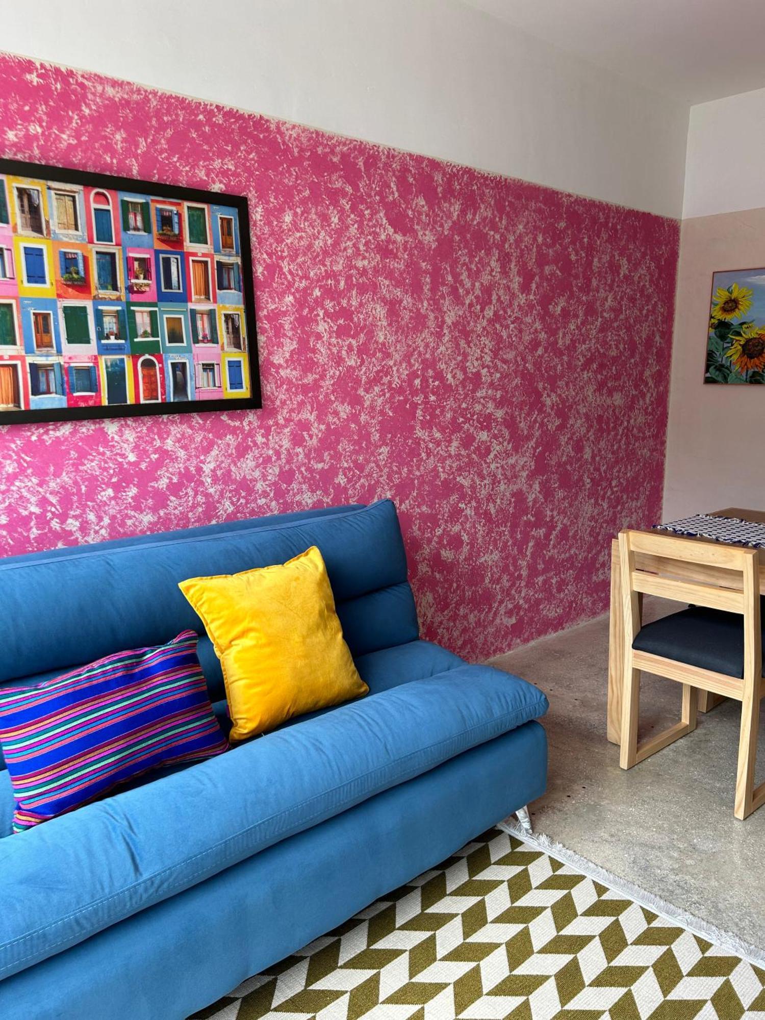 Chic Mexican 2br In The Heart Of Apartamento Cancún