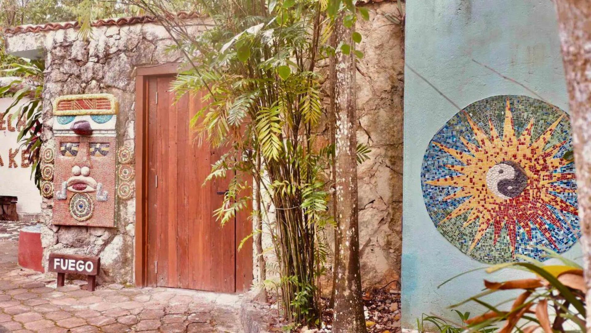 Apartment Oma - Holistic Healing Center