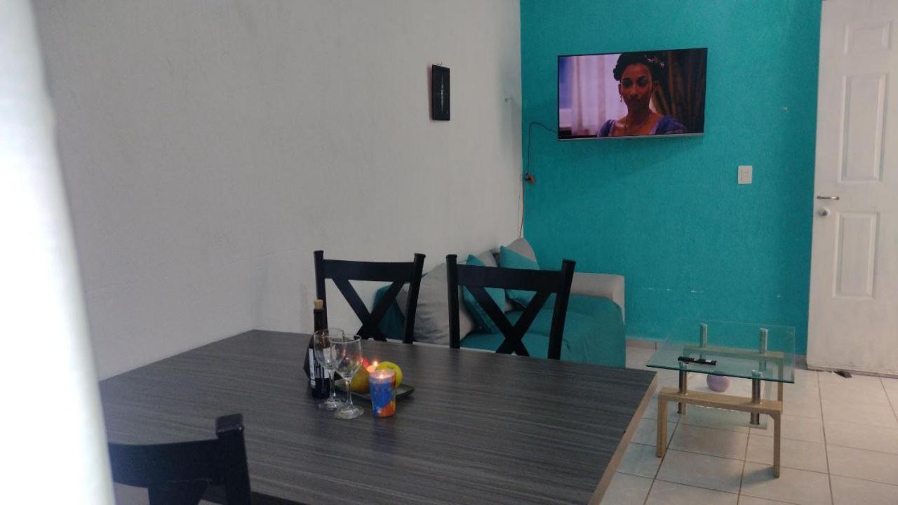 Turquoise Comfort Haven Apartamento