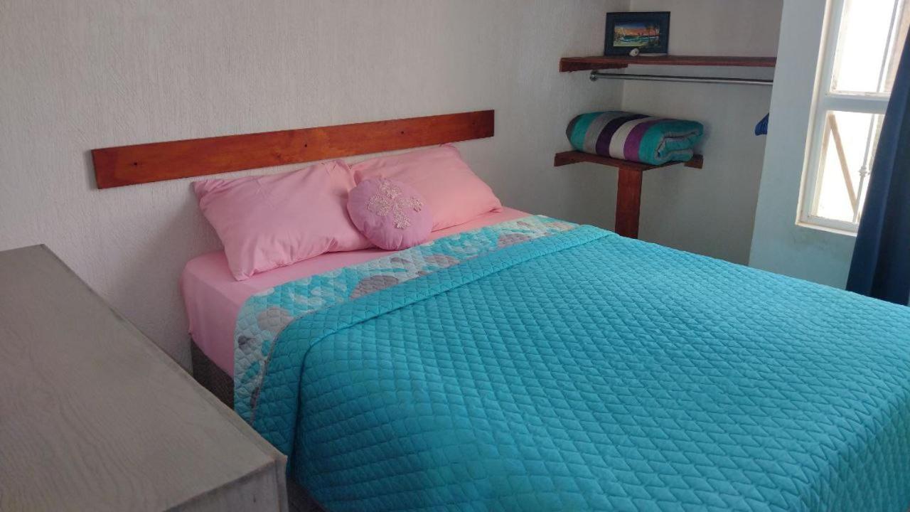 Turquoise Comfort Haven