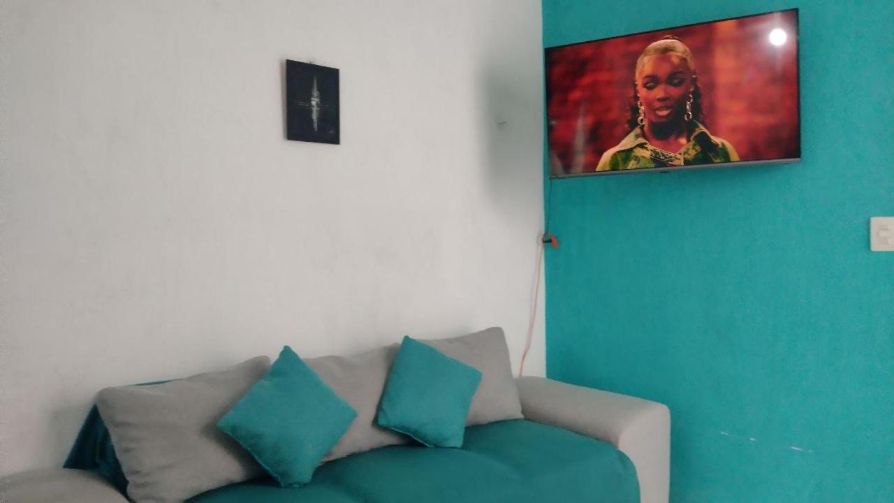 Apartamento Turquoise Comfort Haven *