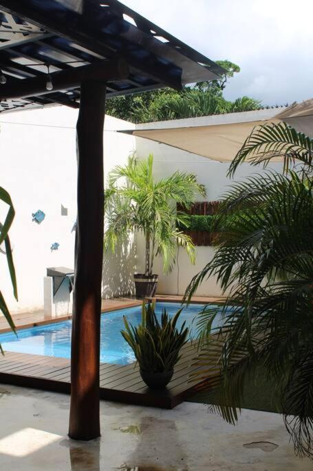 Сasa de vacaciones Hermosa Casa En Con Alberca Privada Cancún