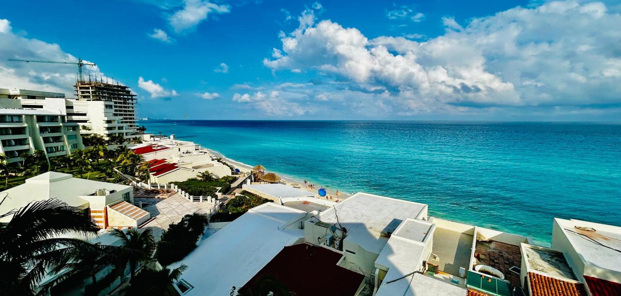 Solymar Apartahotel Cancún