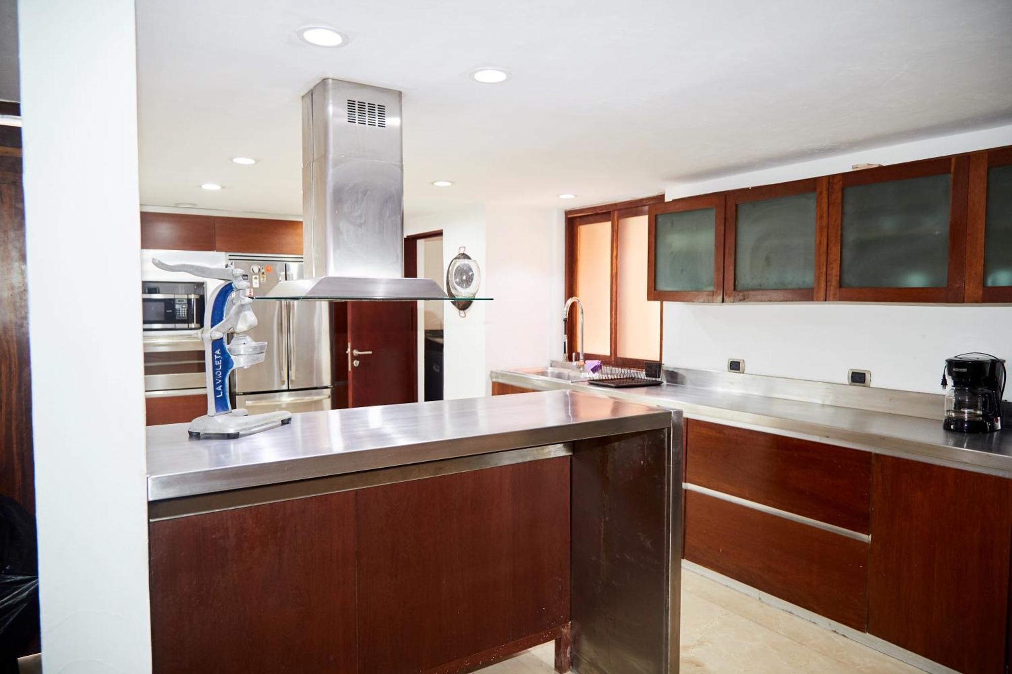Casa Nautilus-etxea * Cancún